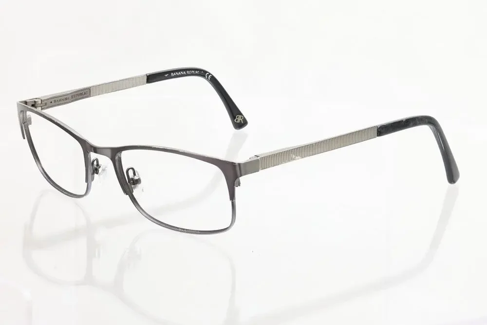 Banana Republic Pace 0Y17 53-18-140mm Eyeglass FRAMES ONLY - FAIR CONDITION